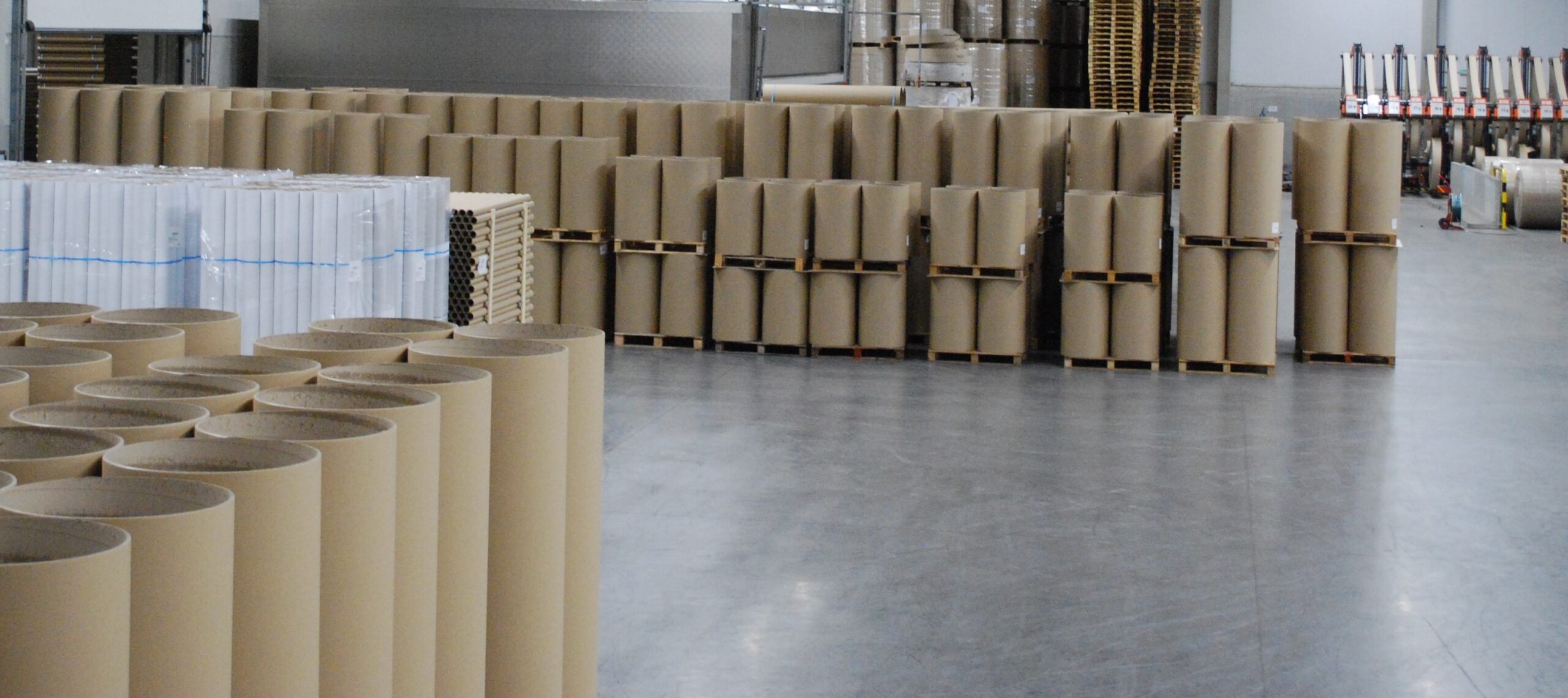 Kartonnage Joye est fabricant de mandrins et cornières carton.